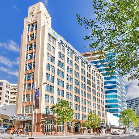 Designer Apartment In The Heart Of אוקלנד מראה חיצוני תמונה