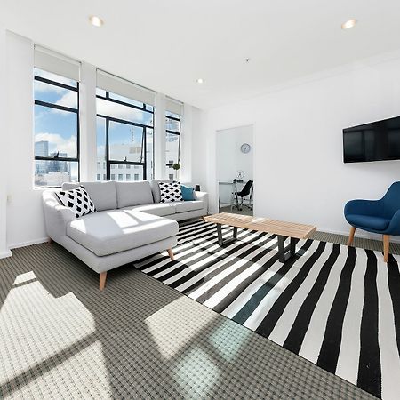 Designer Apartment In The Heart Of אוקלנד מראה חיצוני תמונה