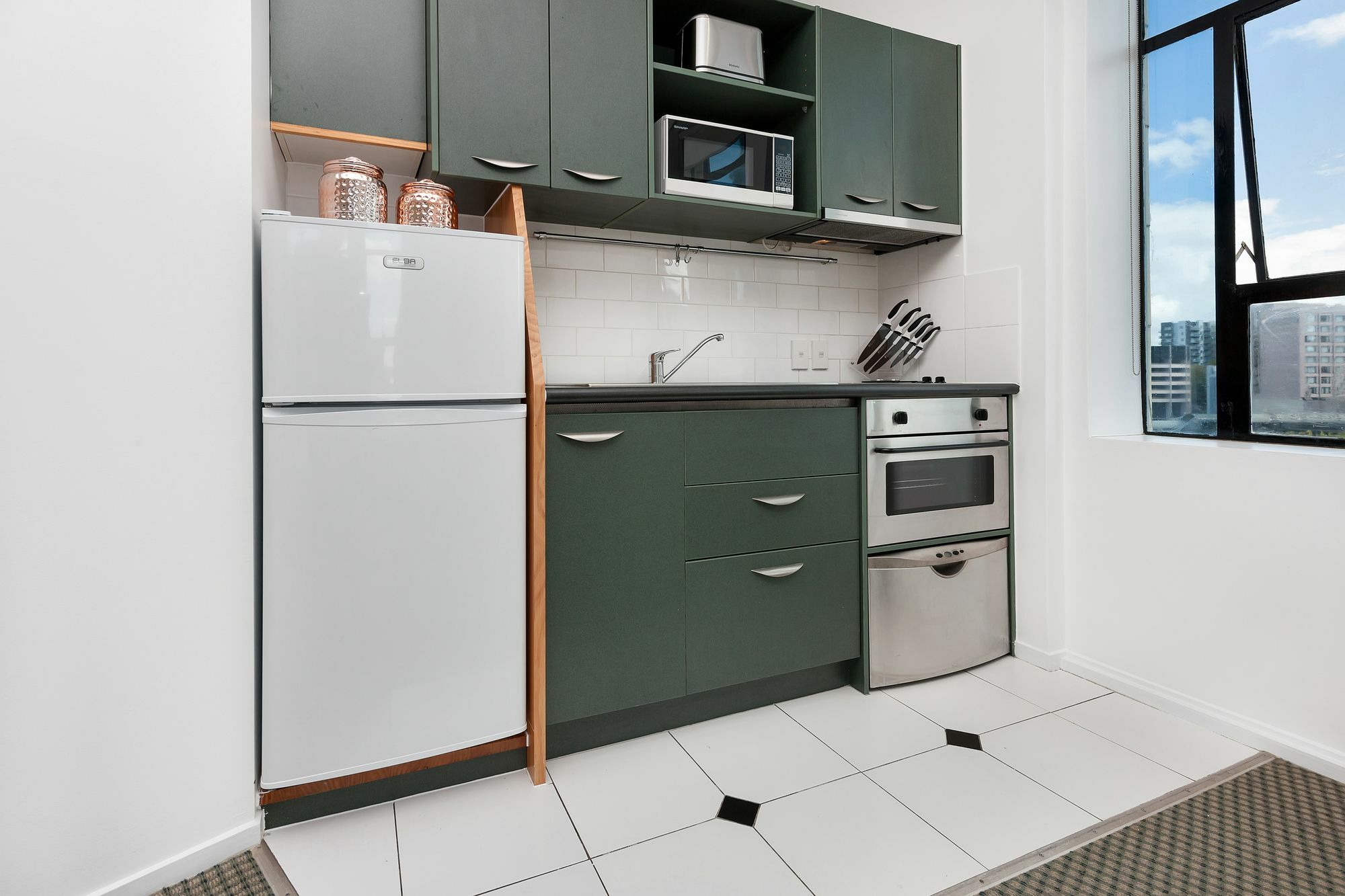 Designer Apartment In The Heart Of אוקלנד מראה חיצוני תמונה