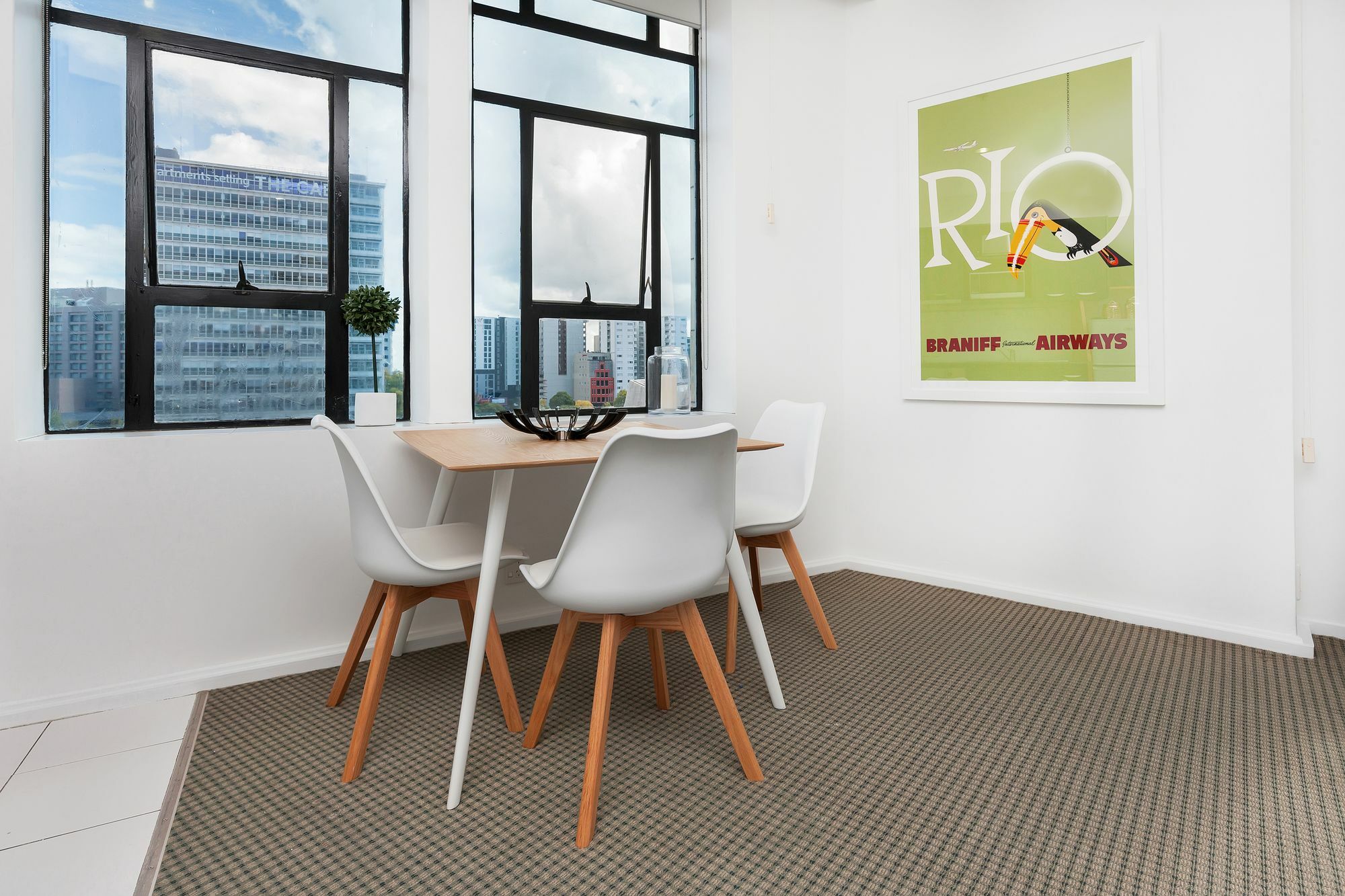 Designer Apartment In The Heart Of אוקלנד מראה חיצוני תמונה