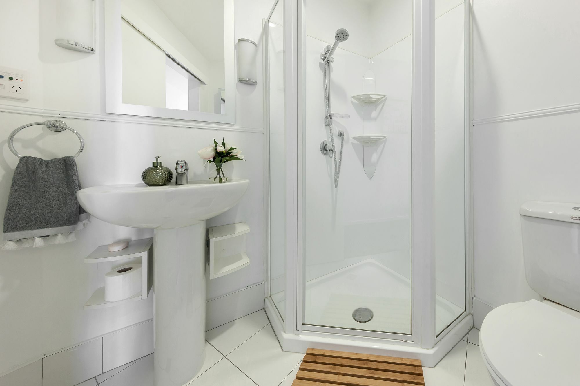 Designer Apartment In The Heart Of אוקלנד מראה חיצוני תמונה