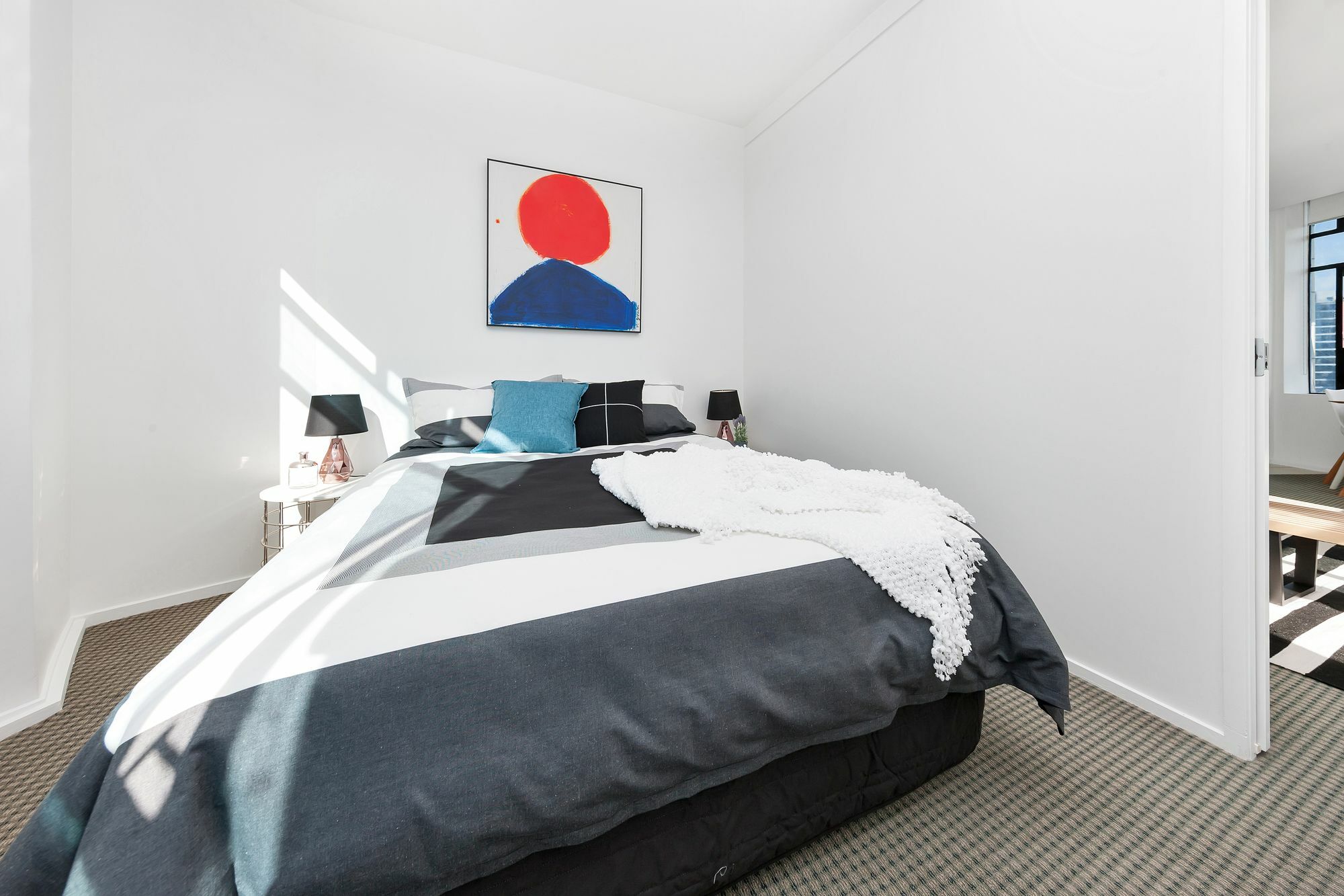 Designer Apartment In The Heart Of אוקלנד מראה חיצוני תמונה