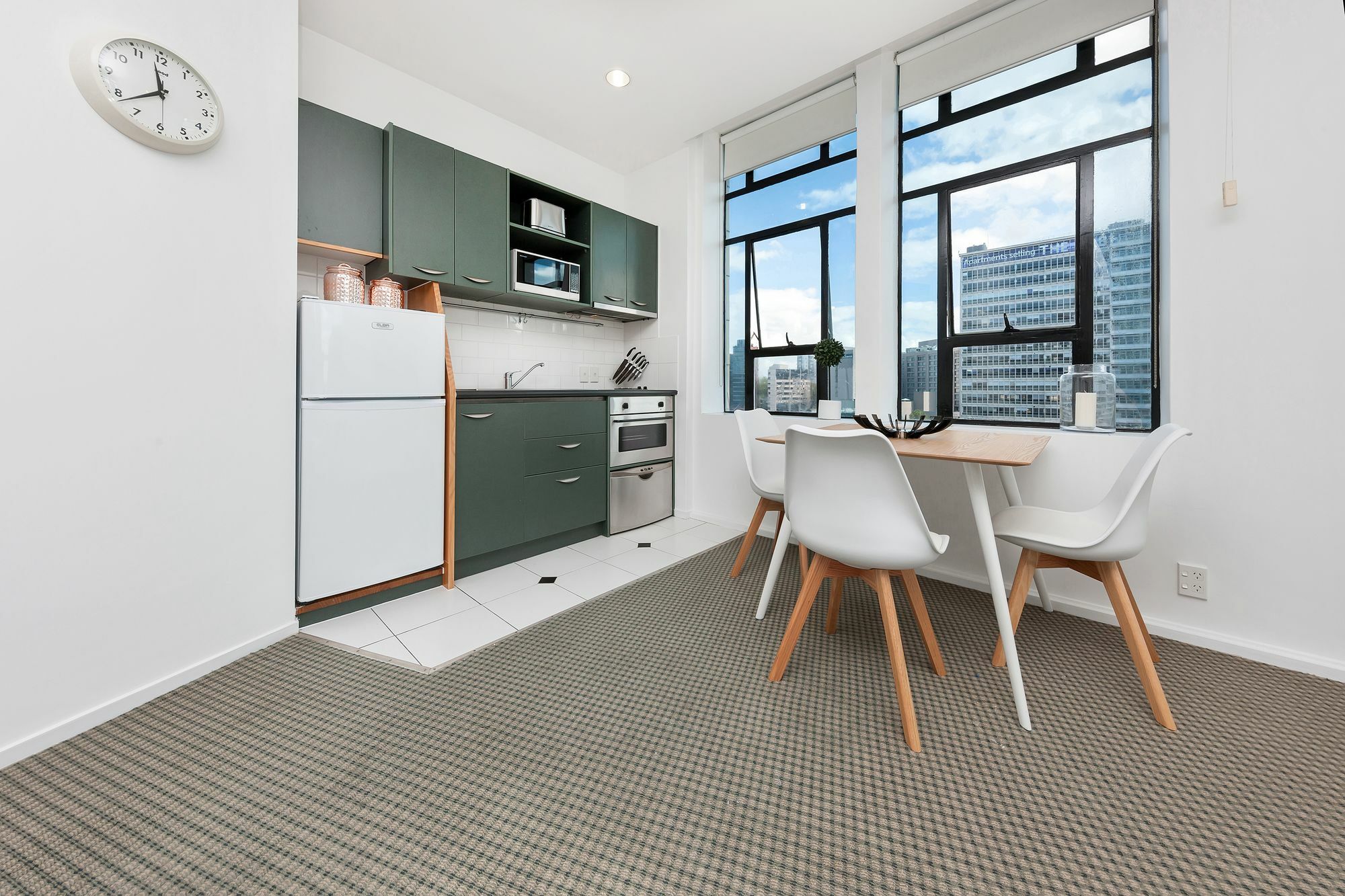 Designer Apartment In The Heart Of אוקלנד מראה חיצוני תמונה